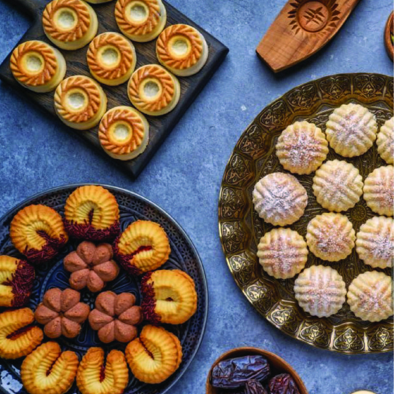 كعك العيد