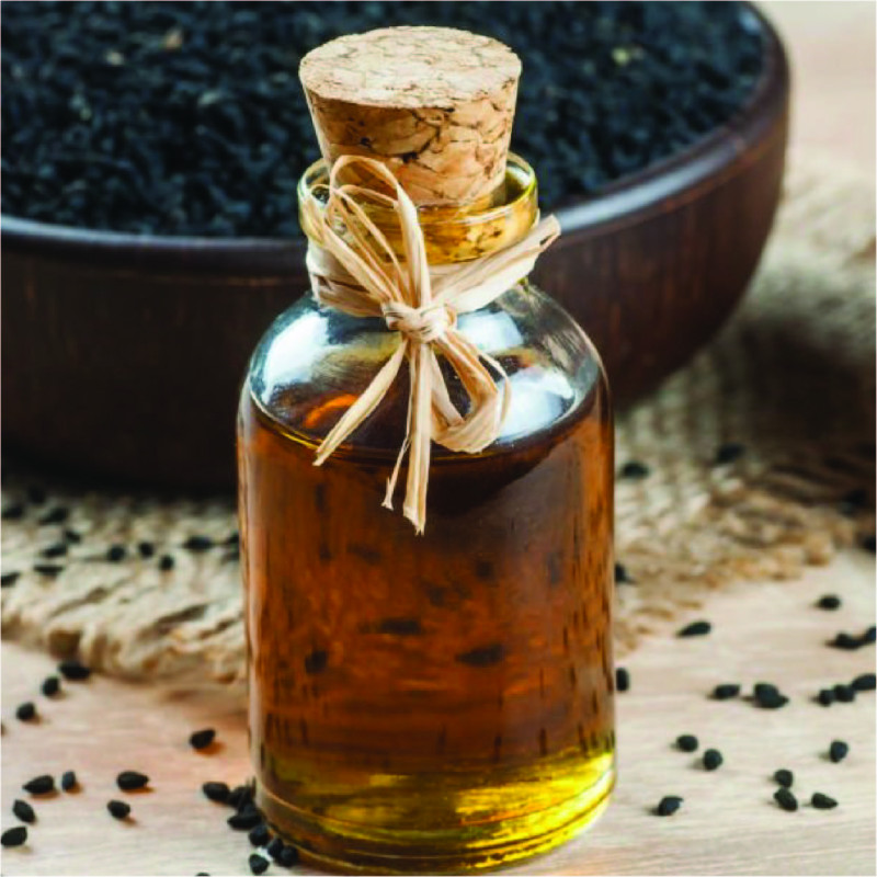 زيت الحبة السوداء